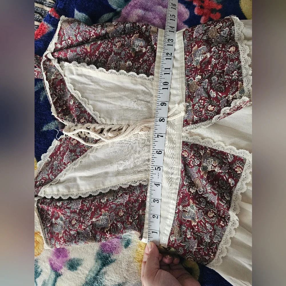 Rare GUNNE SAX Dress - Picture 2 of 8